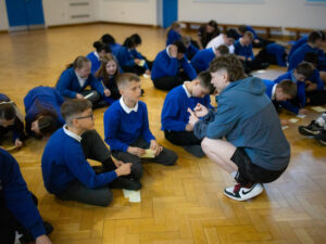 School Assembly